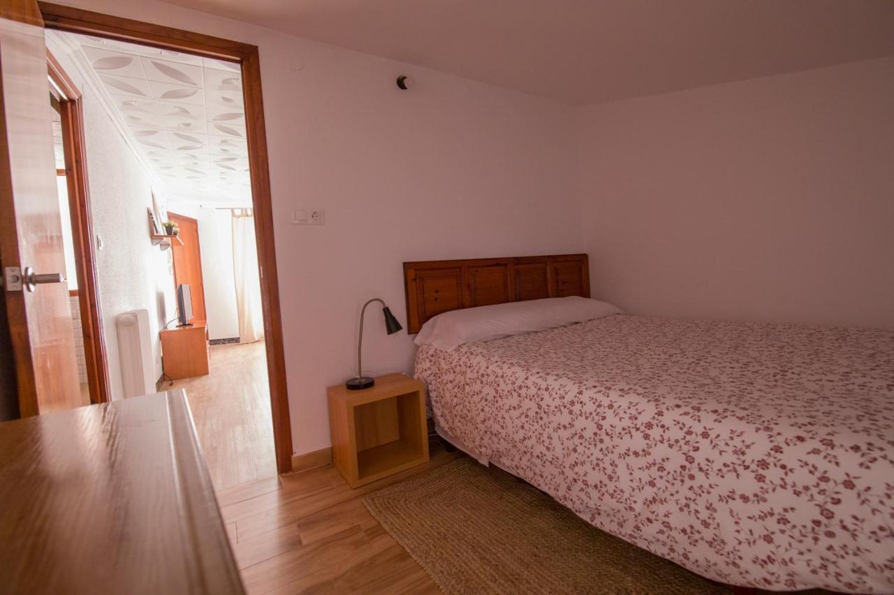 Casa Manzana Apartamentos Morella Exterior foto