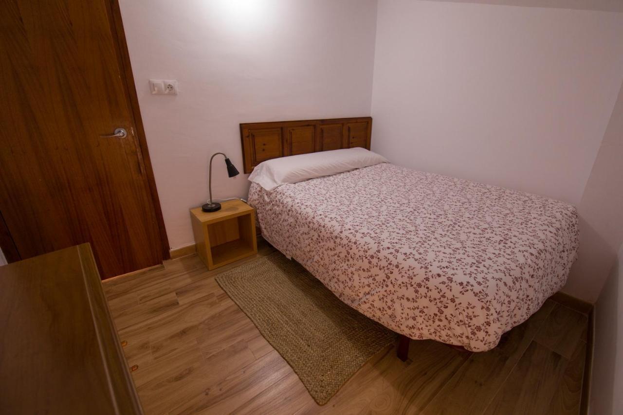 Casa Manzana Apartamentos Morella Exterior foto