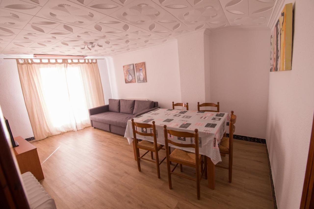 Casa Manzana Apartamentos Morella Exterior foto