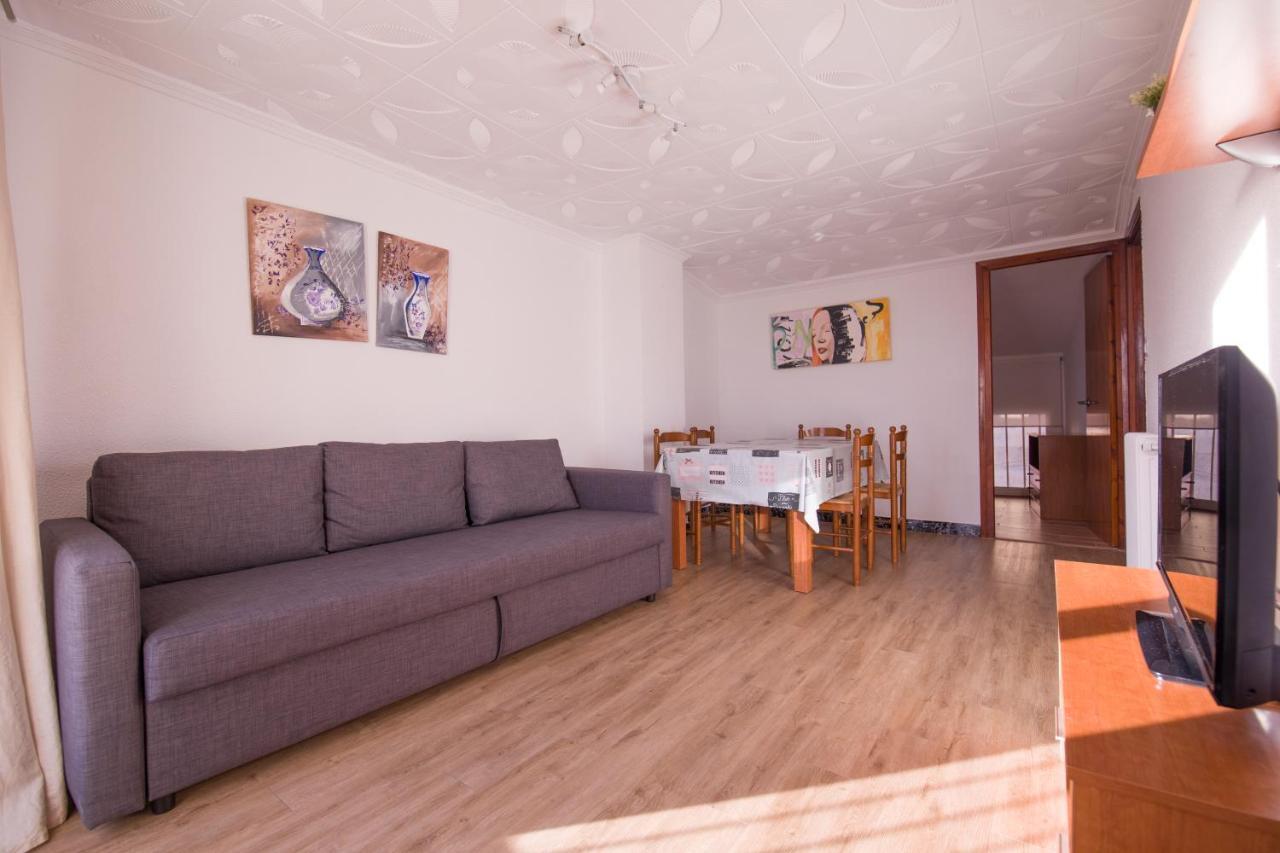Casa Manzana Apartamentos Morella Exterior foto