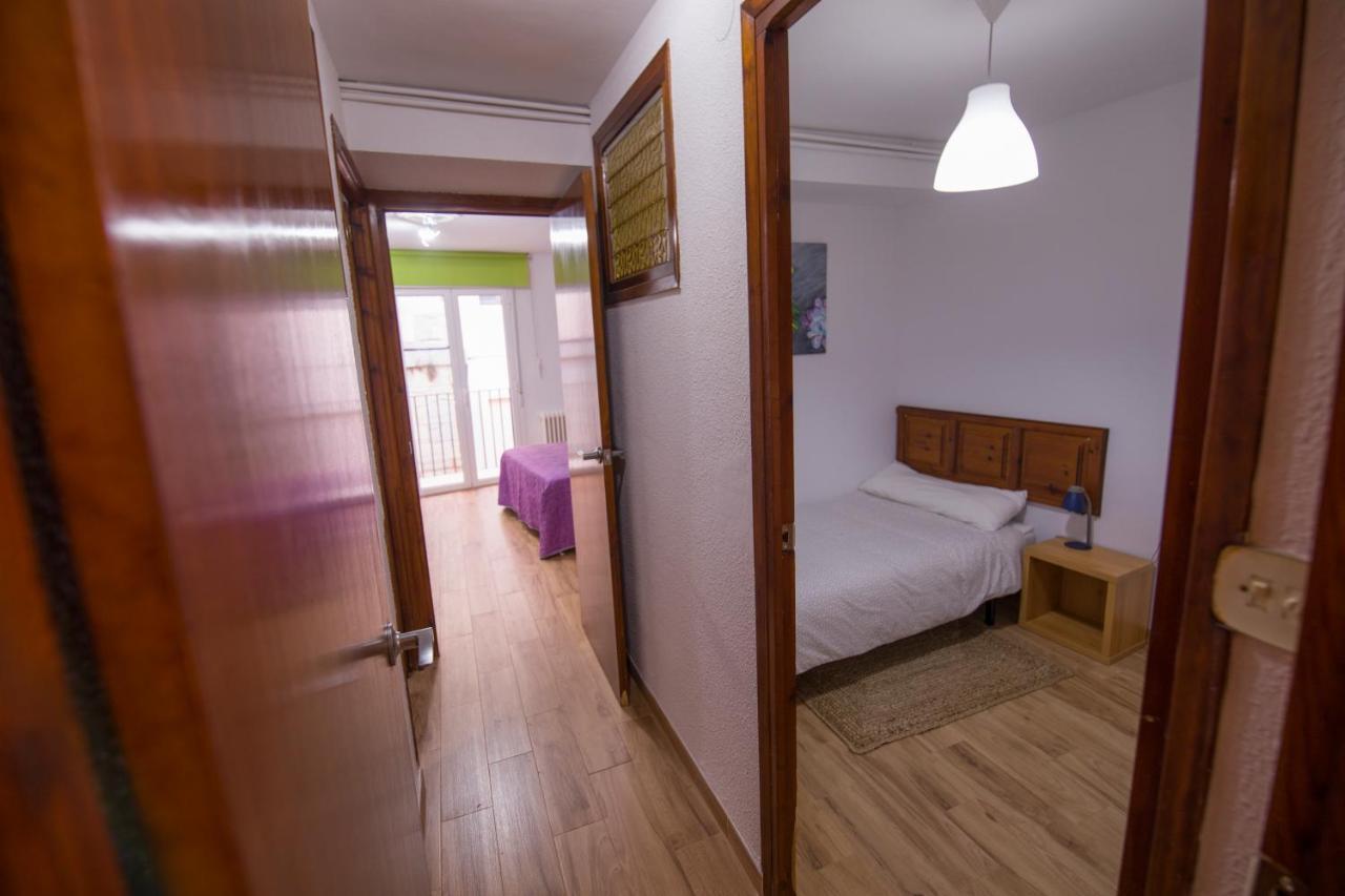 Casa Manzana Apartamentos Morella Exterior foto
